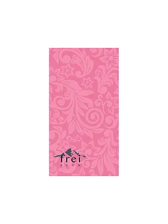 FREISEIN | Damen Multifunktionstuch PrettyFlowers | 